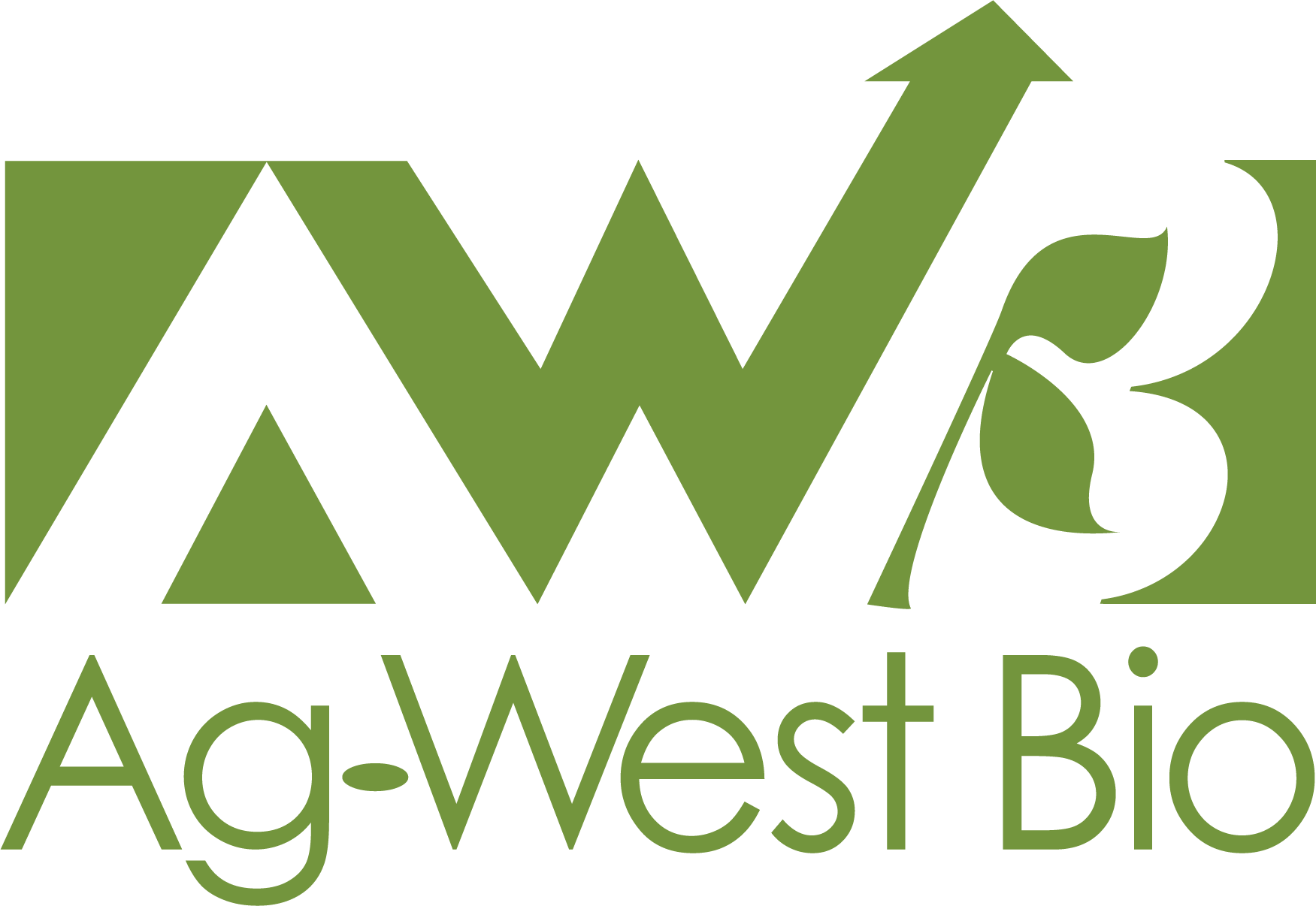 Ag-West Bio logo