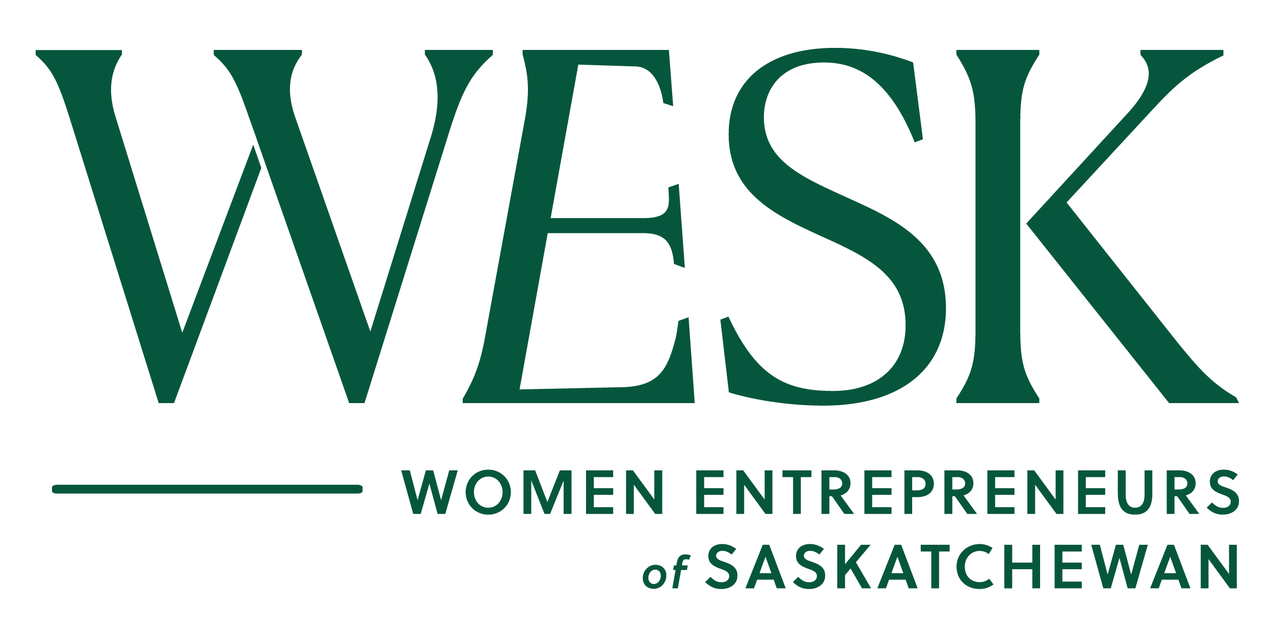 WESK logo